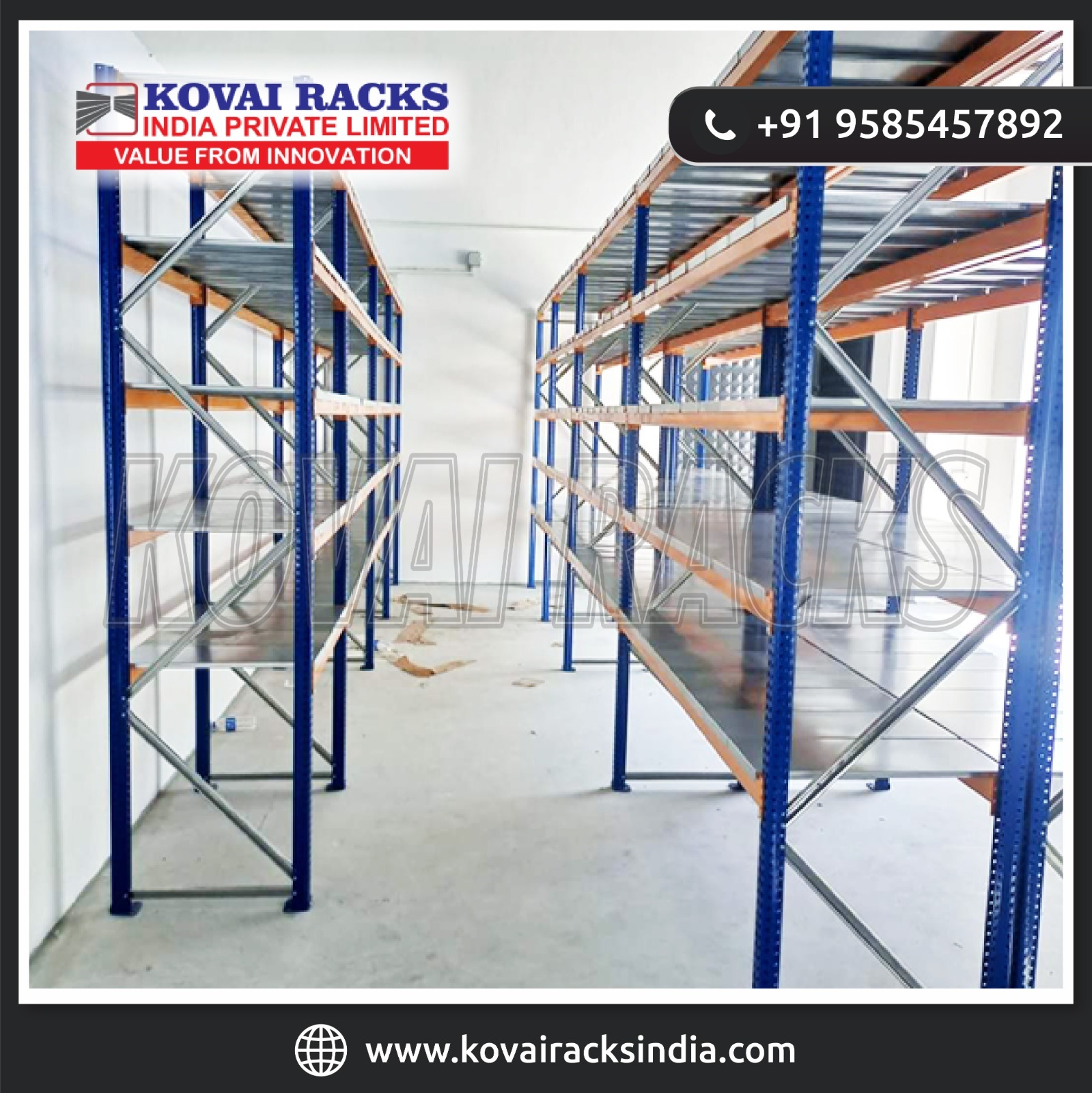 Light Duty Storage Racks 